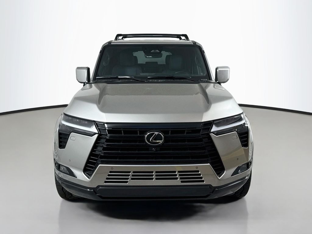 Certified 2024 Lexus GX 550 Luxury SUV