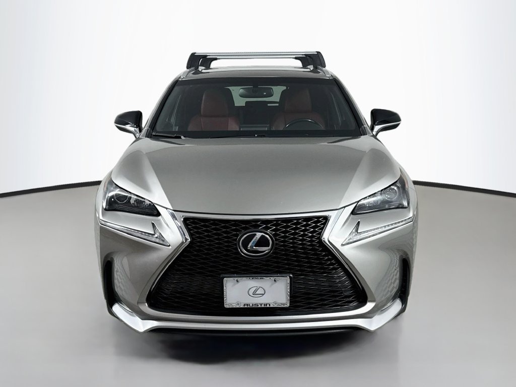 Used 2017 Lexus NX 200t F Sport SUV
