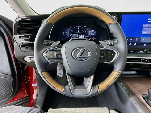 New 2026 LEXUS RX 350 LUXURY AWD, photo 10