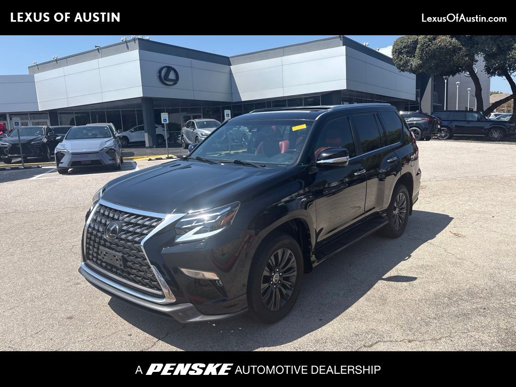 2020 Lexus GX