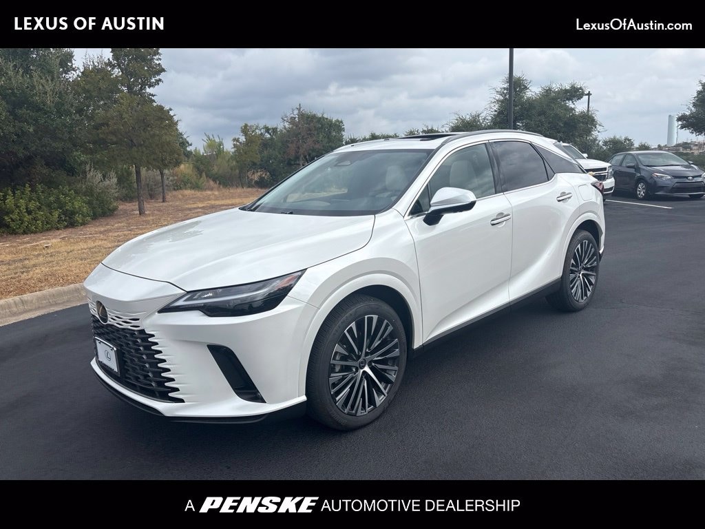 Certified 2026 Lexus RX 350 Premium+ SUV
