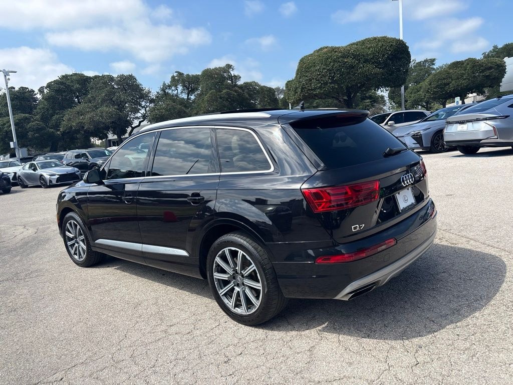 Used 2018 Audi Q7 2.0T Premium SUV