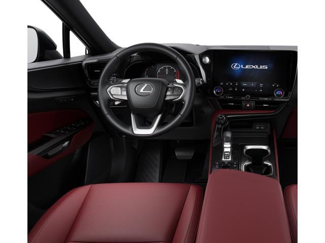 New 2026 LEXUS NX 350 LUXURY AWD, photo 6