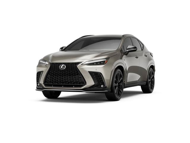 New 2026 LEXUS NX 350 F SPORT HANDLING AWD