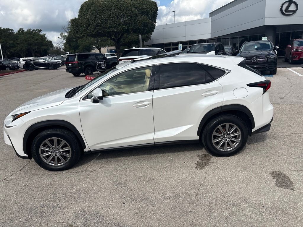 Used 2018 Lexus NX 300 Base SUV