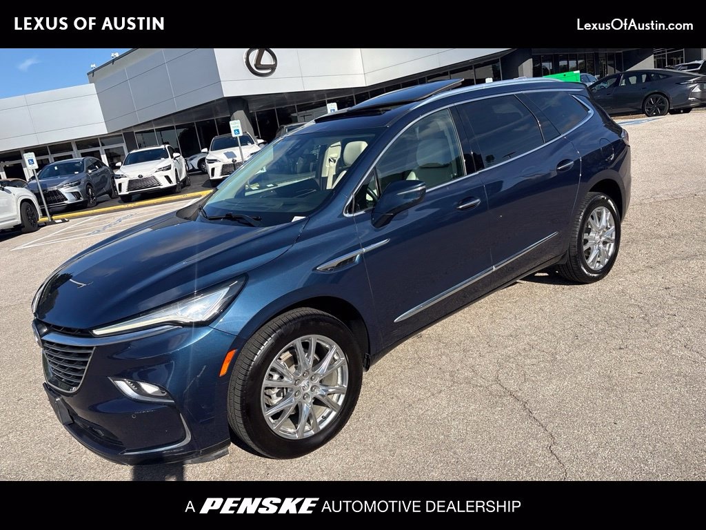 Used 2023 Buick Enclave Premium SUV