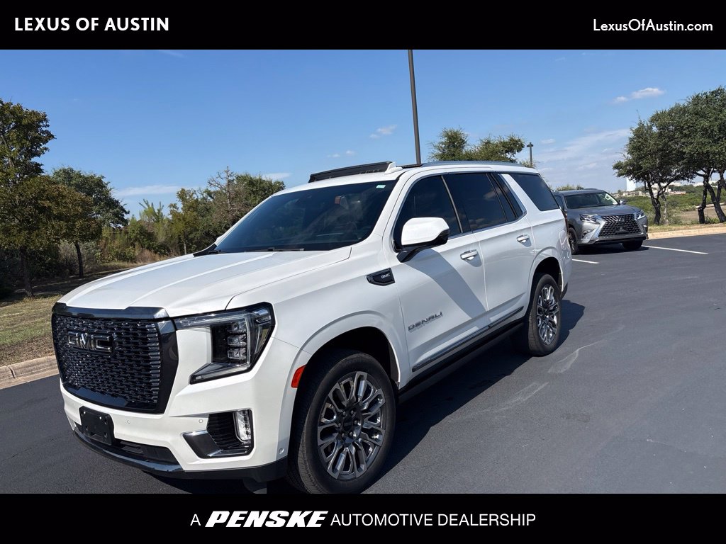  GMC Yukon