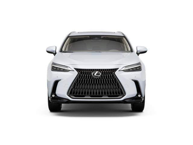New 2026 LEXUS NX HYBRID 350h LUXURY AWD, photo 5