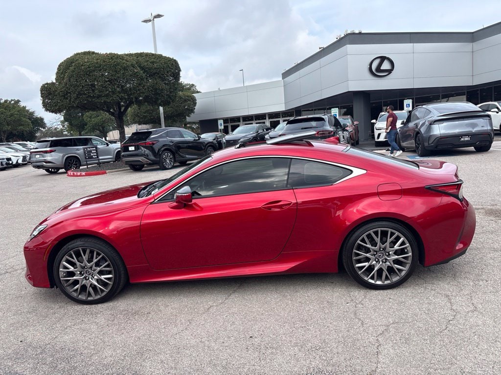 Certified 2020 Lexus RC 300 Coupe