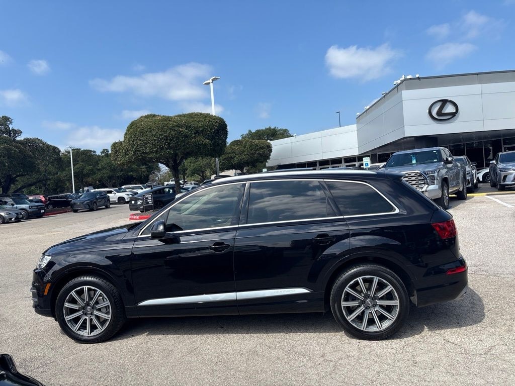 Used 2018 Audi Q7 2.0T Premium SUV