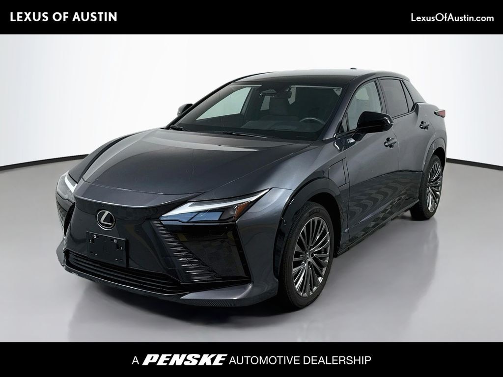 Certified 2023 Lexus RZ 450e Premium w/18" Wheel SUV