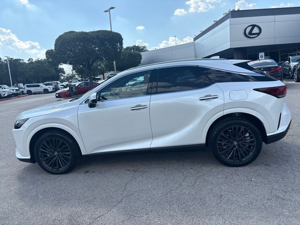 Certified 2026 Lexus RX 350 Premium SUV