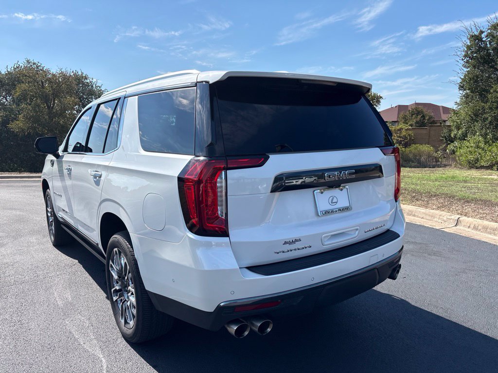 Used 2023 GMC Yukon Denali Ultimate SUV