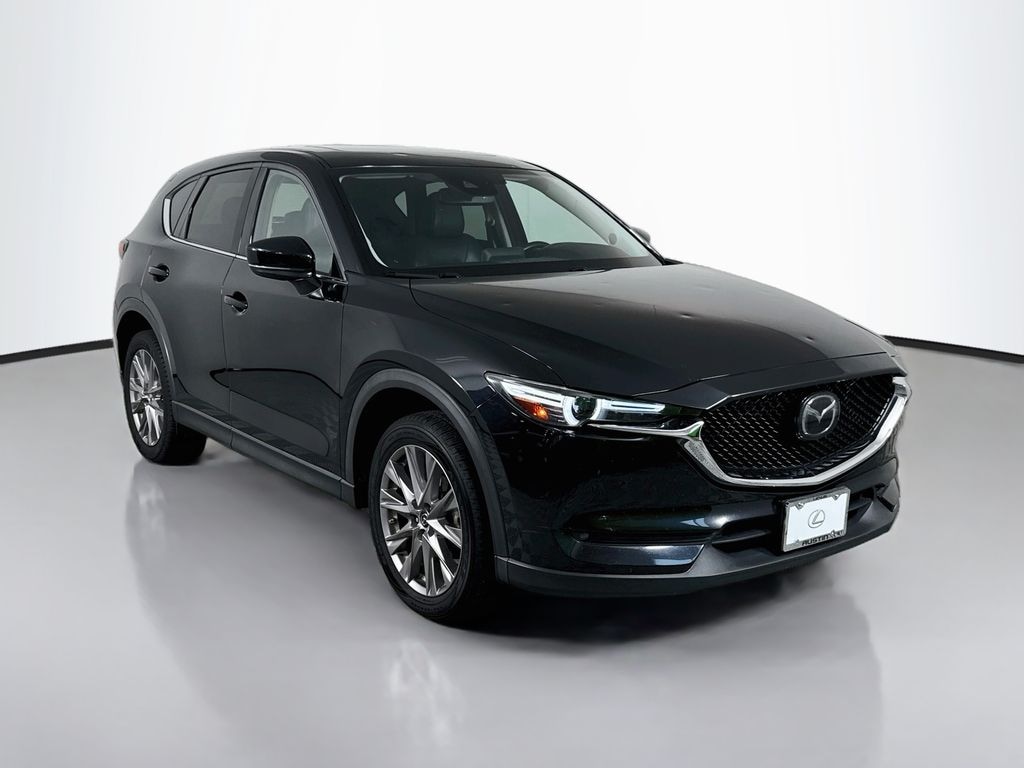 Used 2019 Mazda CX-5 Grand Touring SUV