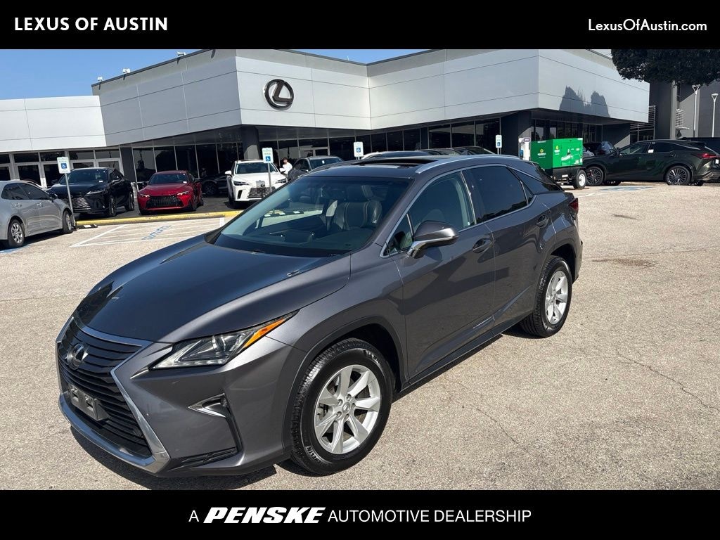 Used 2016 Lexus RX 350 SUV