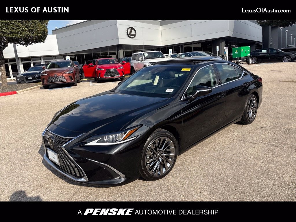Used 2024 Lexus ES 350 Luxury Sedan