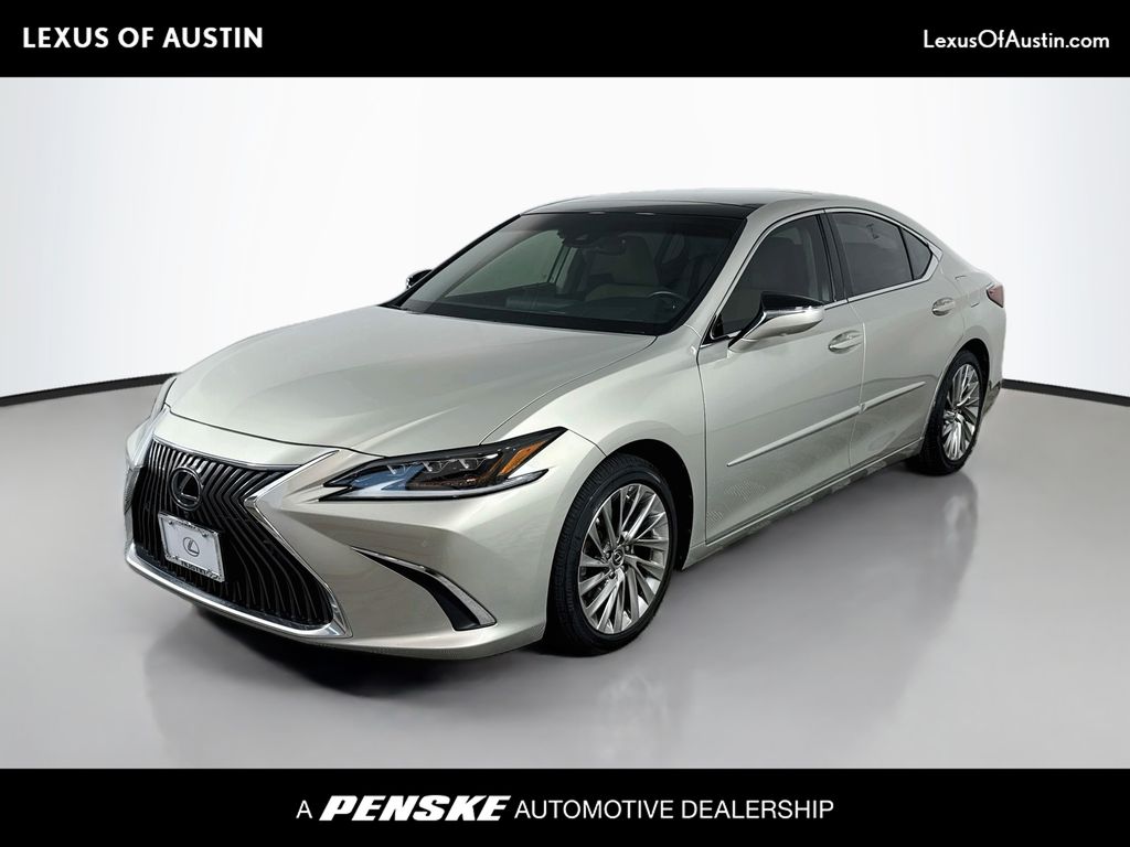  LEXUS ES