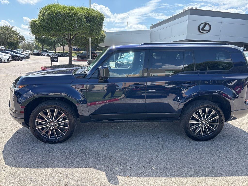 Certified 2025 Lexus GX 550 Luxury+ SUV
