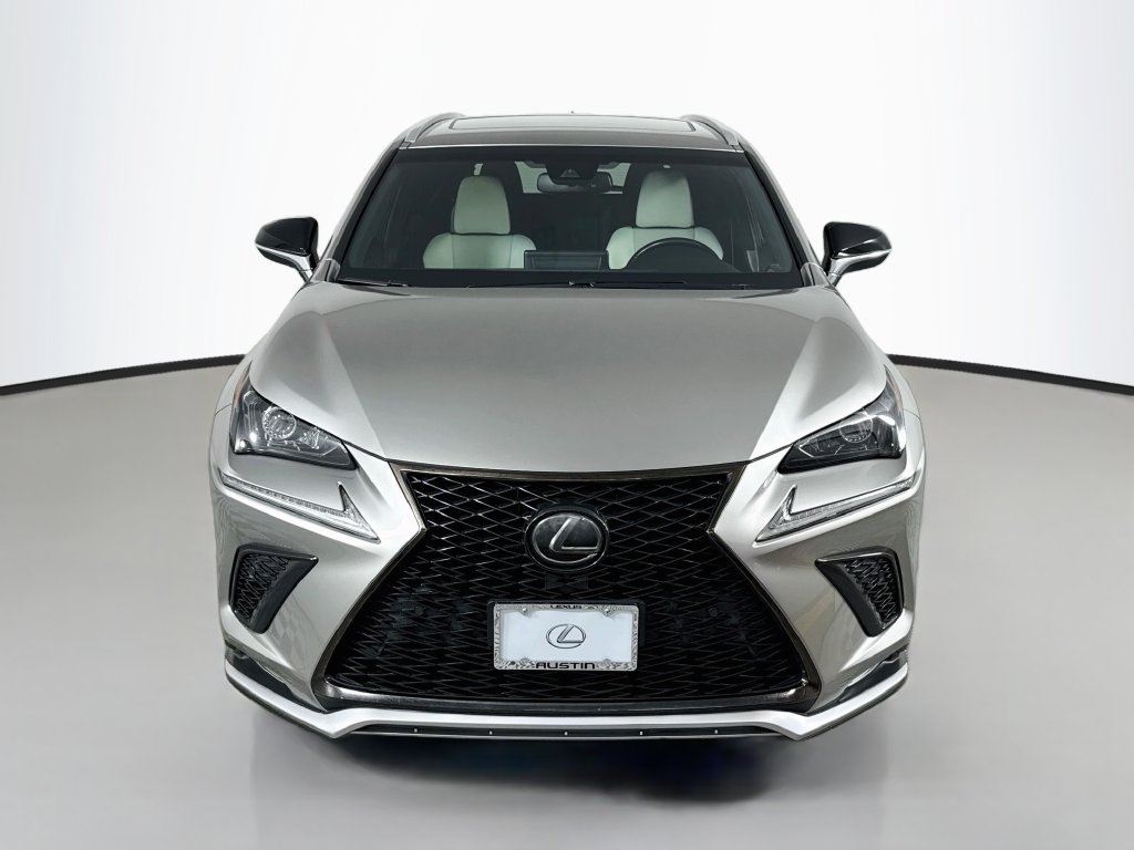 Used 2019 Lexus NX 300 F Sport SUV