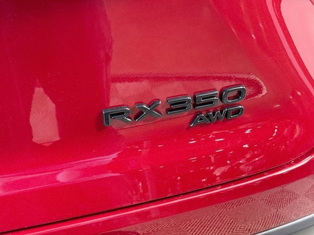 New 2026 LEXUS RX 350 LUXURY AWD, photo 22