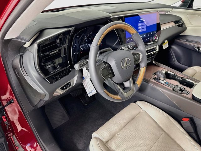 New 2026 LEXUS RX 350 LUXURY AWD, photo 9