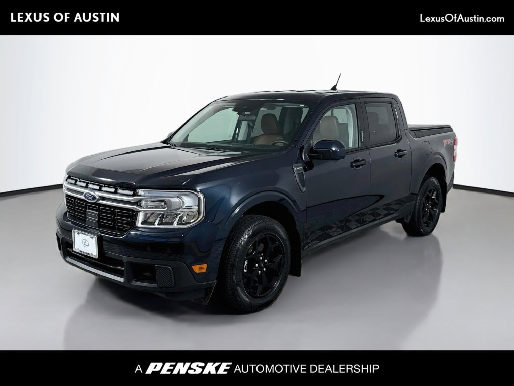 Used 2022 Ford Maverick Truck SuperCrew