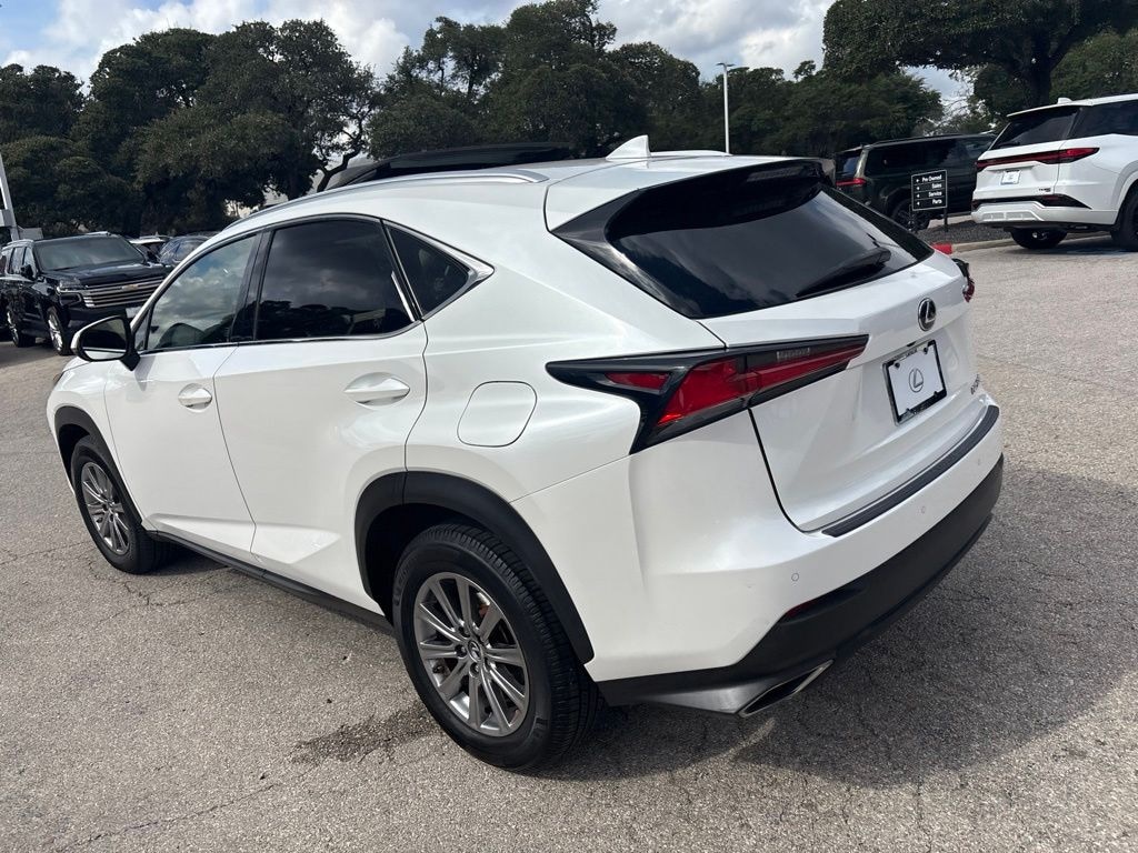 Used 2018 Lexus NX 300 Base SUV