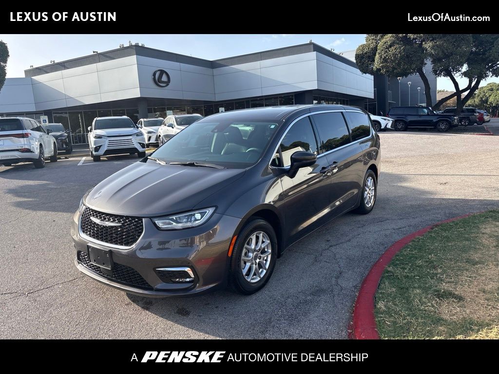 2023 Chrysler Pacifica