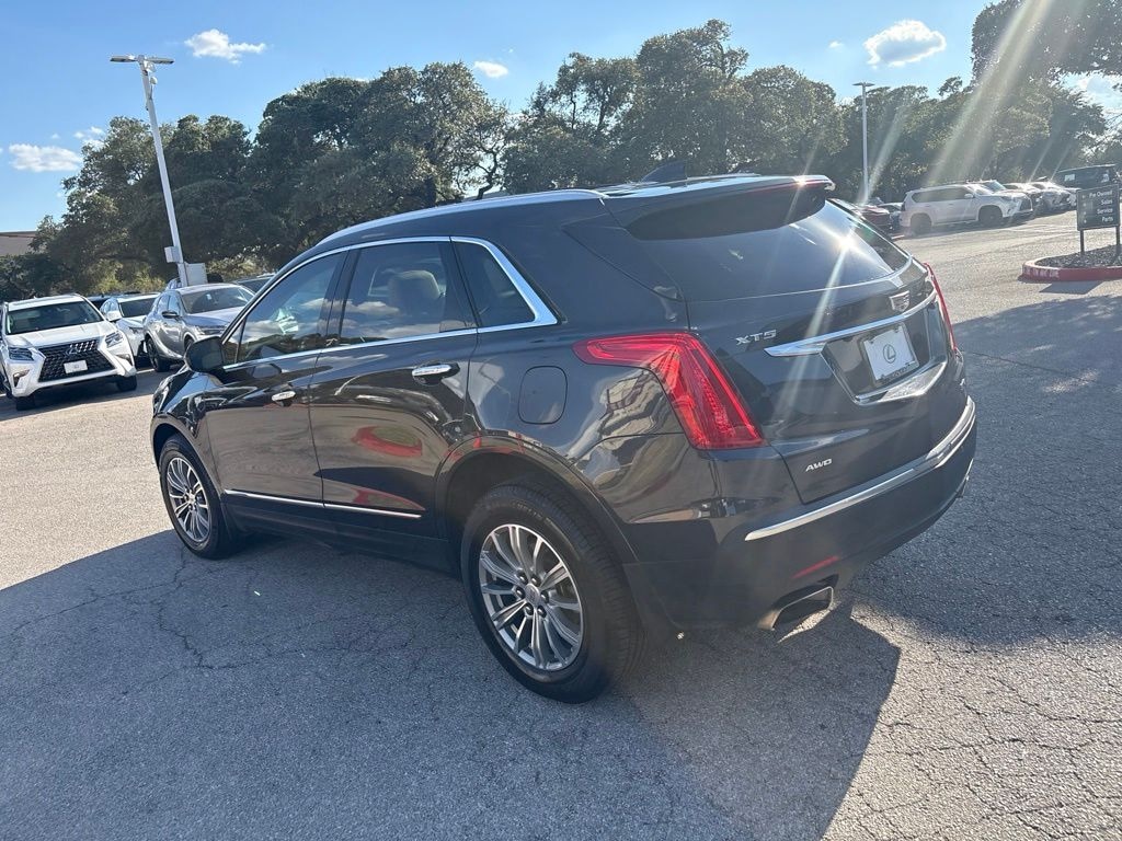 Used 2018 Cadillac XT5 Luxury SUV