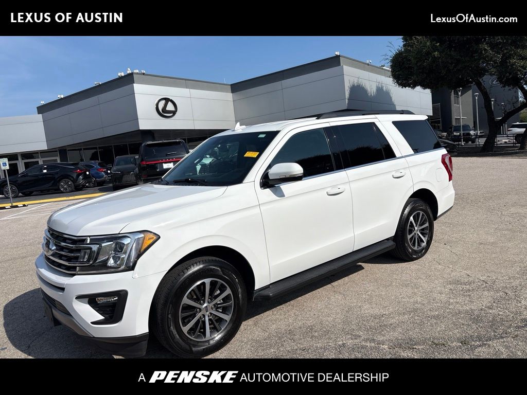 2020 Ford Expedition