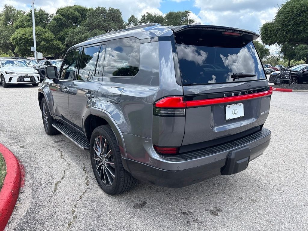 Used 2024 Lexus GX 550 Luxury SUV