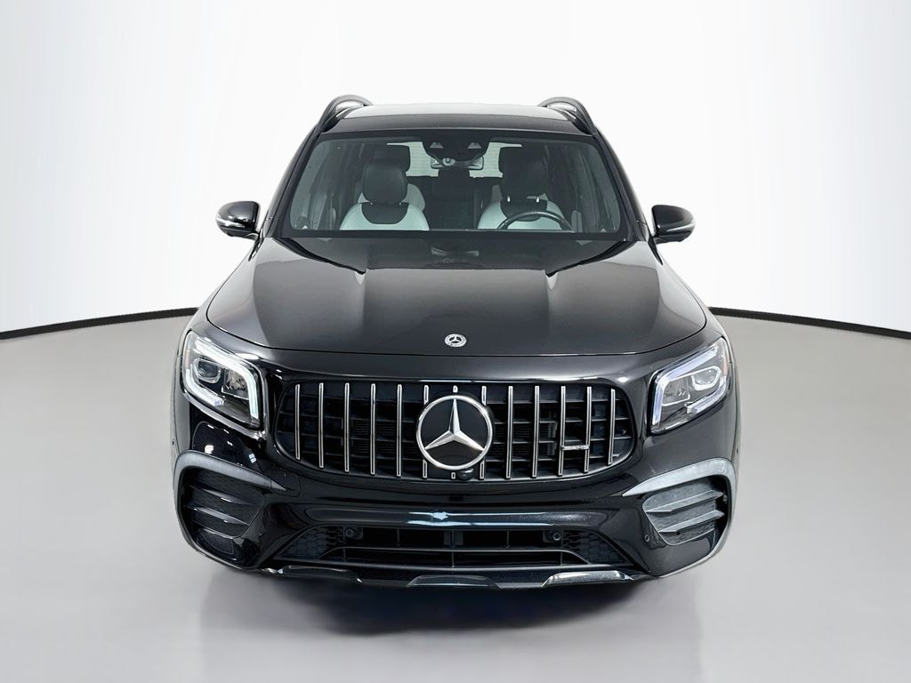 Used 2021 Mercedes-Benz GLB GLB 35 AMG® SUV