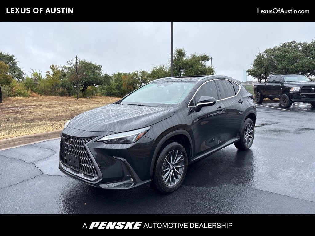 Used 2024 Lexus
