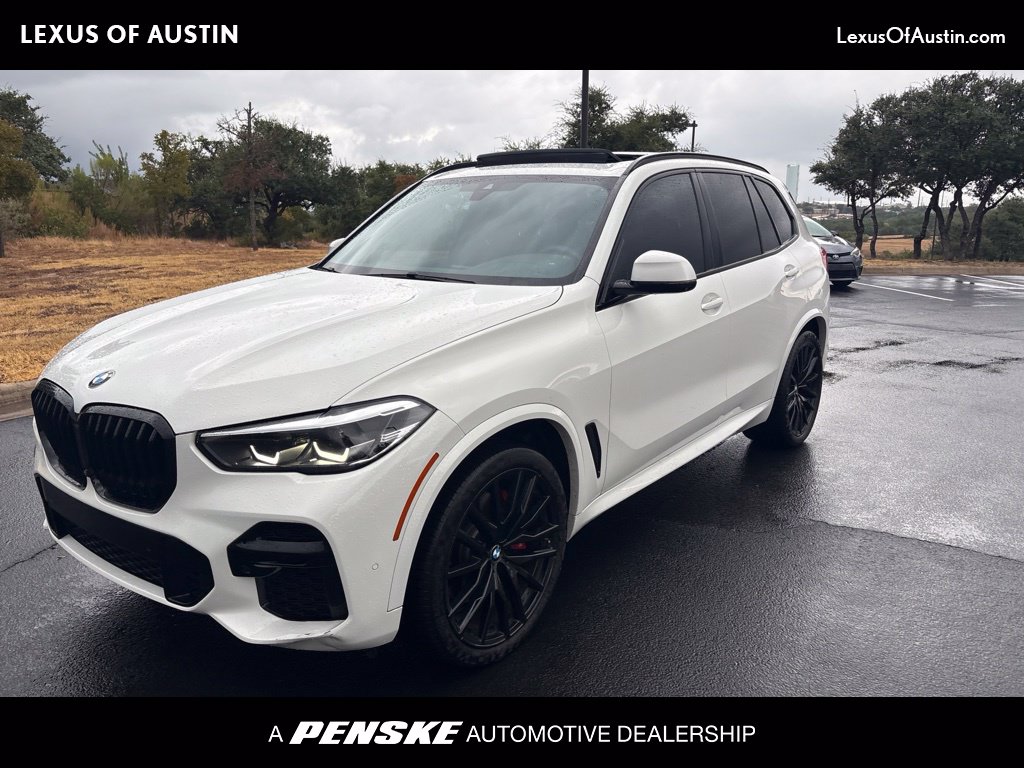 2023 BMW X5