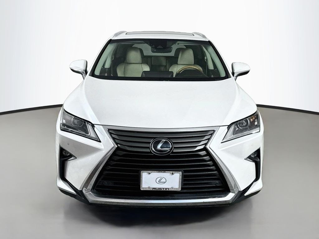 Used 2017 Lexus RX 350 SUV
