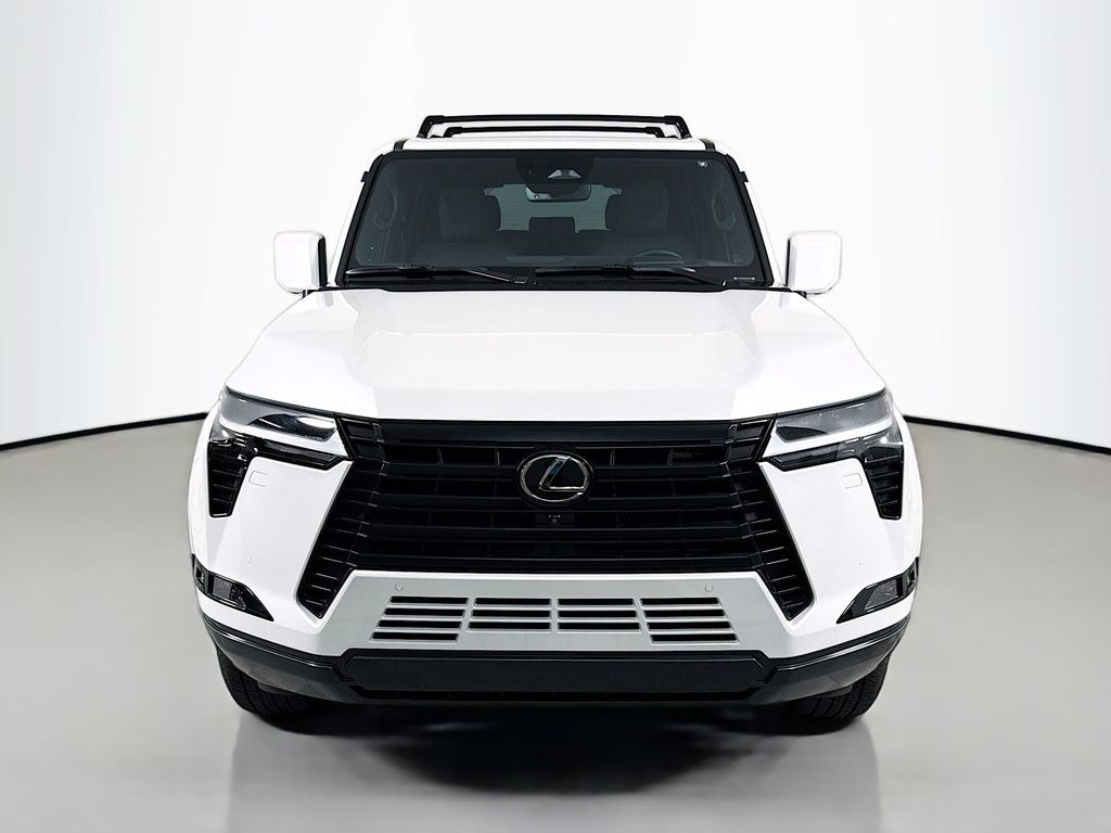 Certified 2025 Lexus GX 550 Premium+ SUV