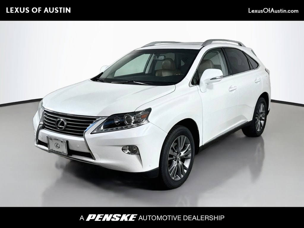 2014 Lexus RX