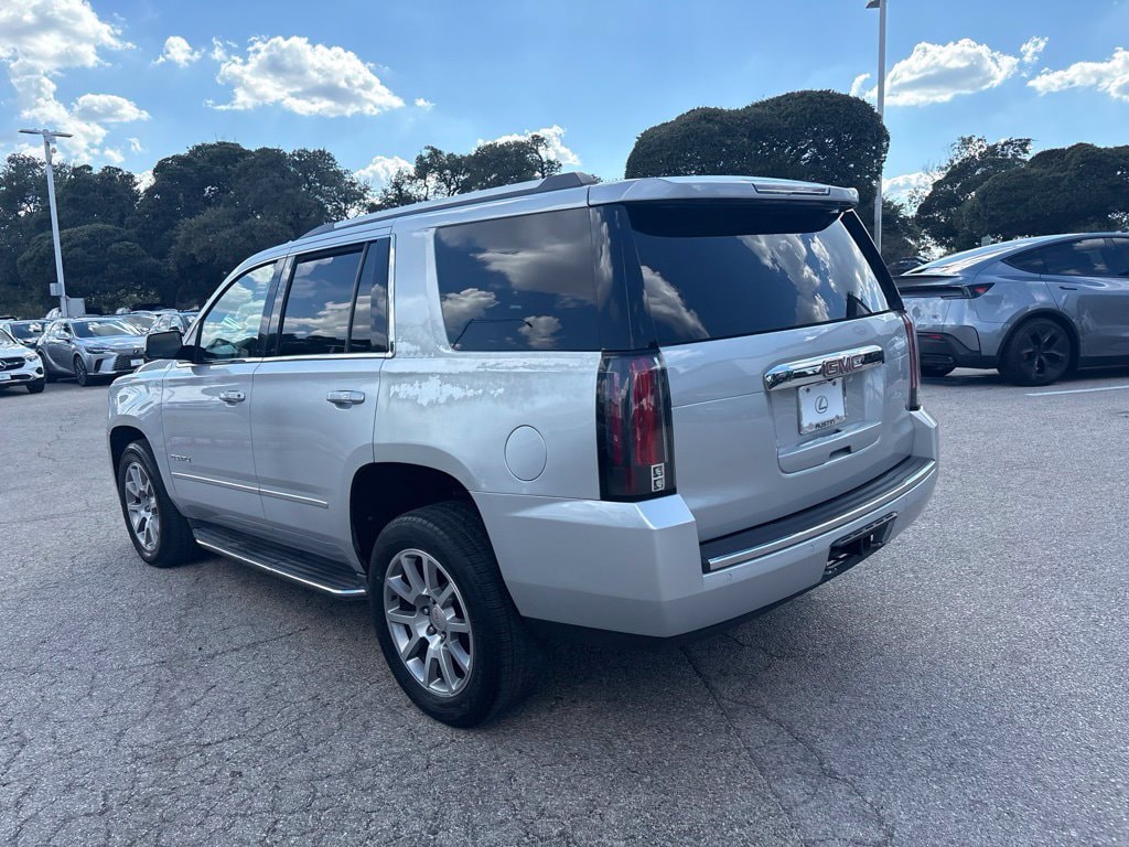 Used 2018 GMC Yukon Denali SUV