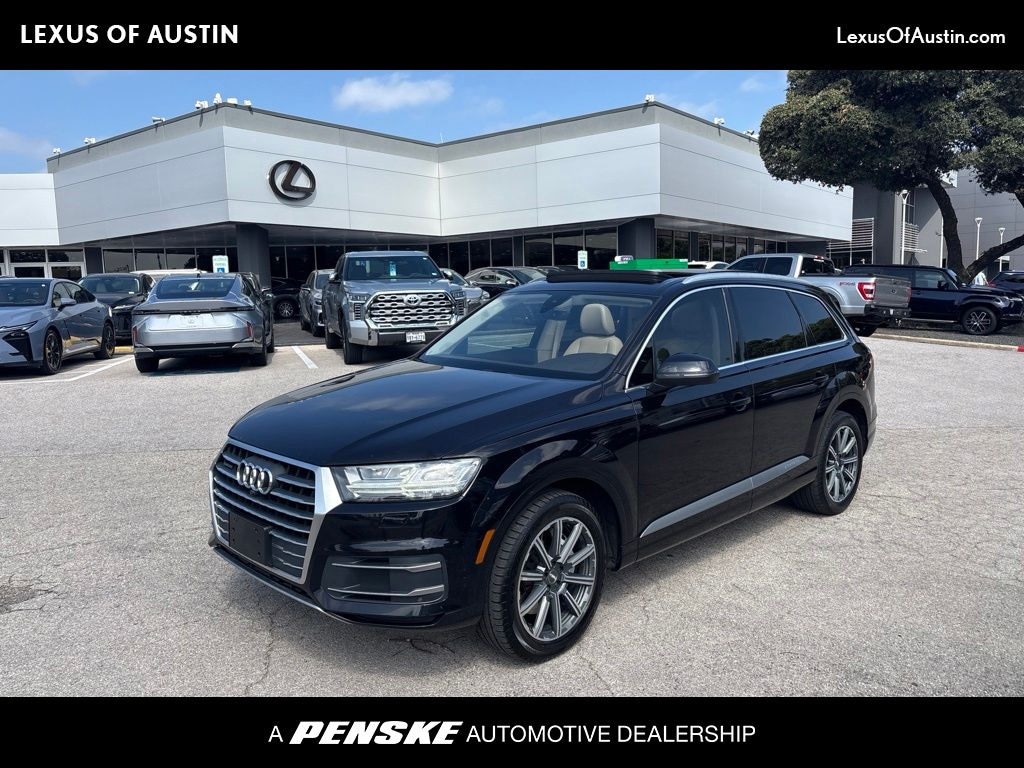 Used 2018 Audi Q7 2.0T Premium SUV