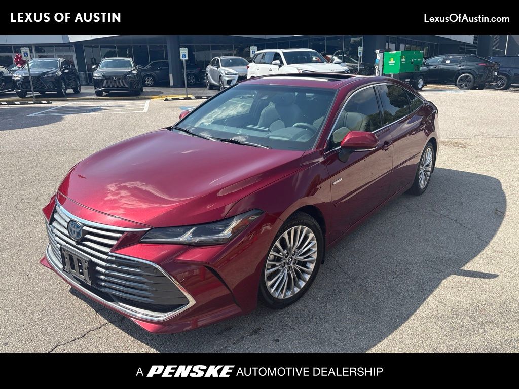 2020 Toyota Avalon