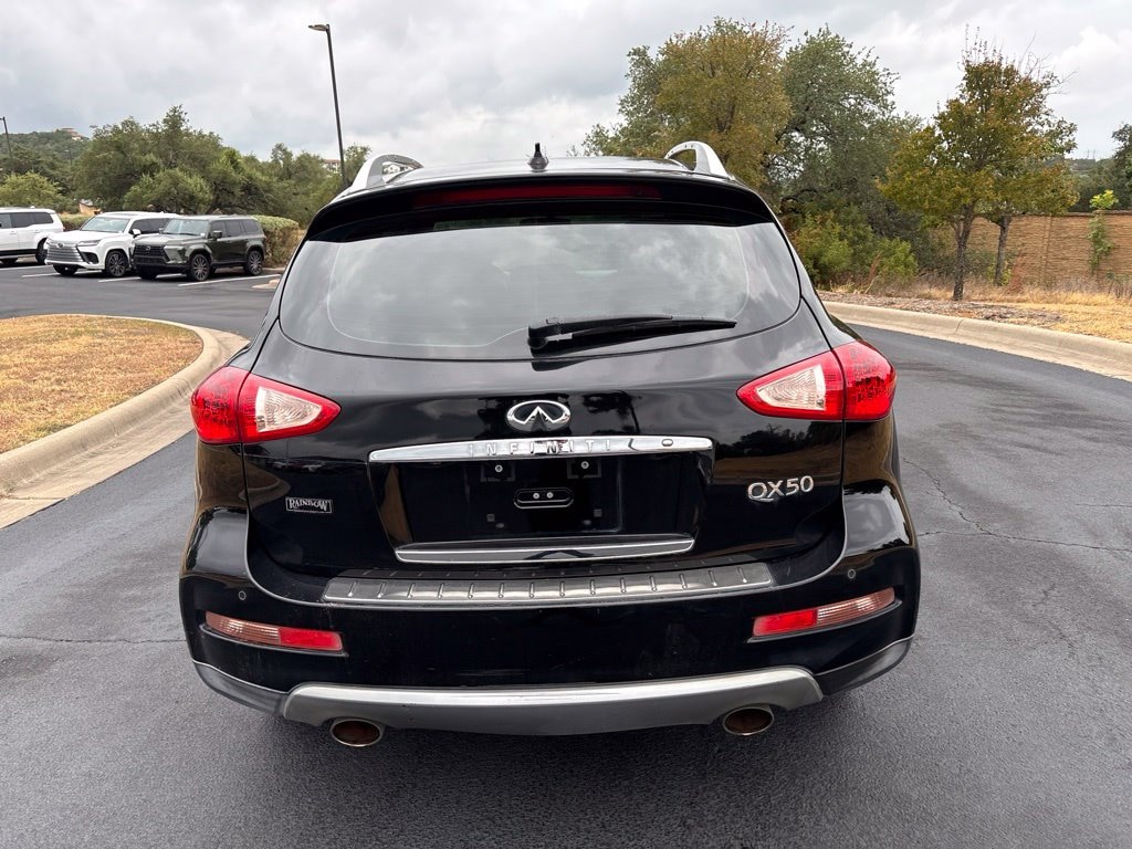 Used 2016 INFINITI QX50 3.7 SUV