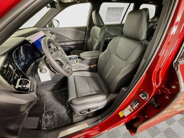 New 2026 LEXUS TX 350 LUXURY AWD, photo 16