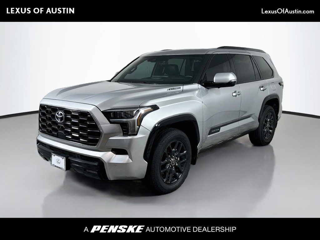 2023 Toyota Sequoia