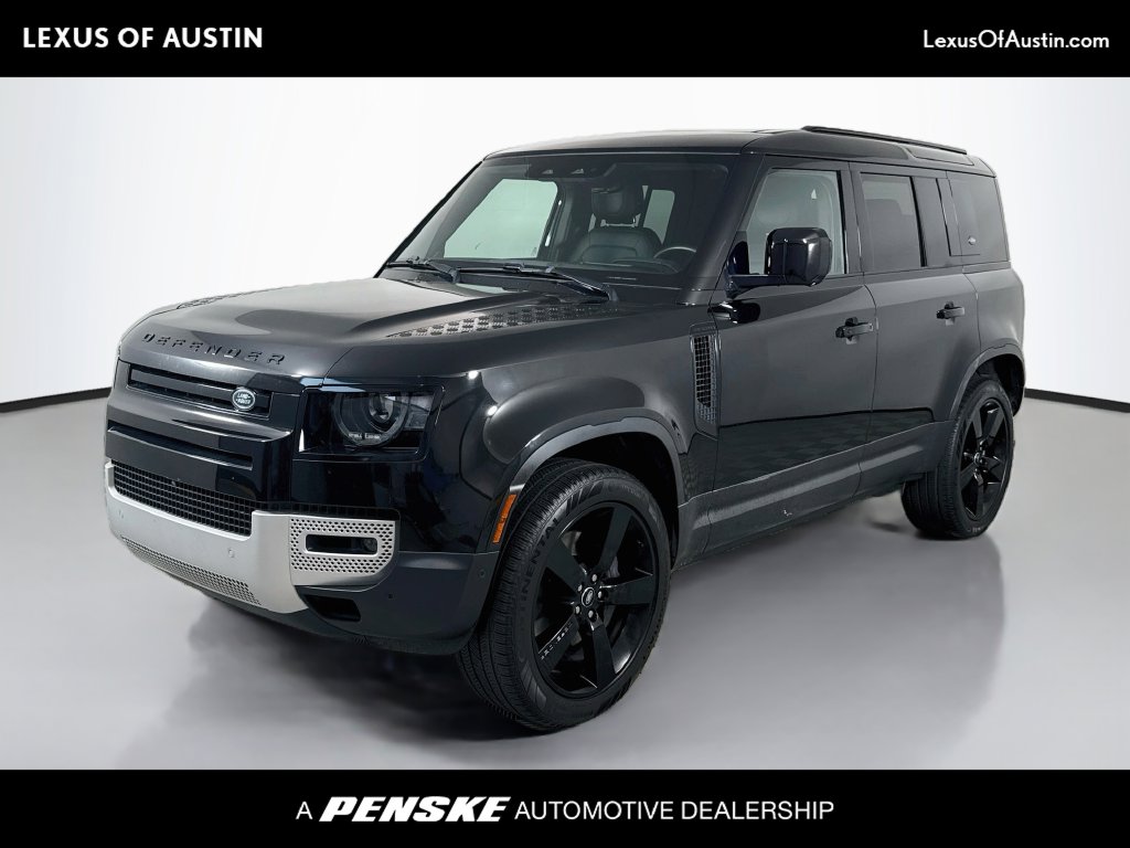 2023 Land Rover Defender