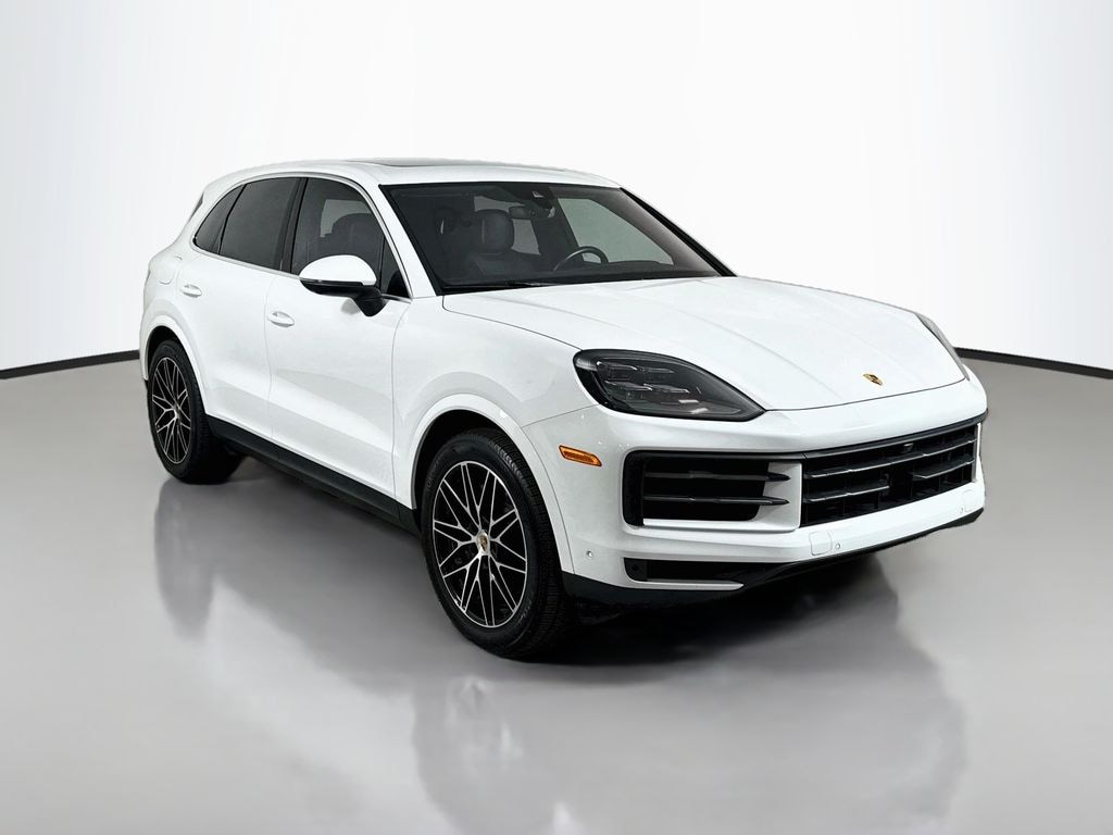 Used 2024 Porsche Cayenne Base SUV