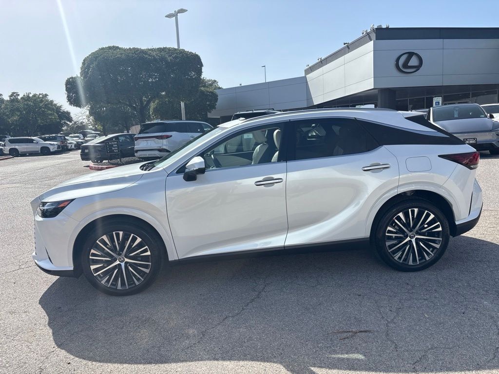 Certified 2025 Lexus RX 350 Base SUV