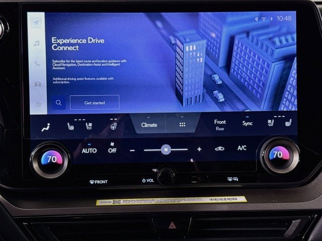 New 2026 LEXUS TX 350 LUXURY AWD, photo 12