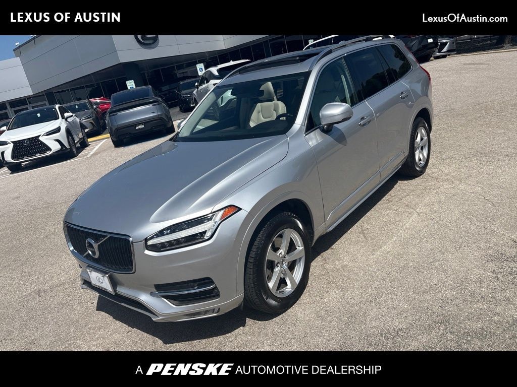 Used 2017 Volvo XC90 T5 FWD Momentum SUV