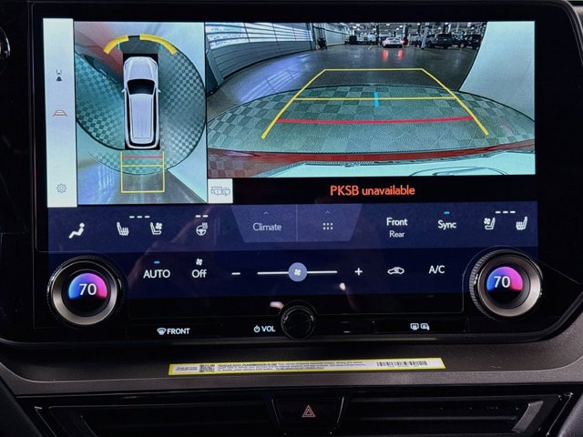 New 2026 LEXUS TX 350 LUXURY AWD, photo 13