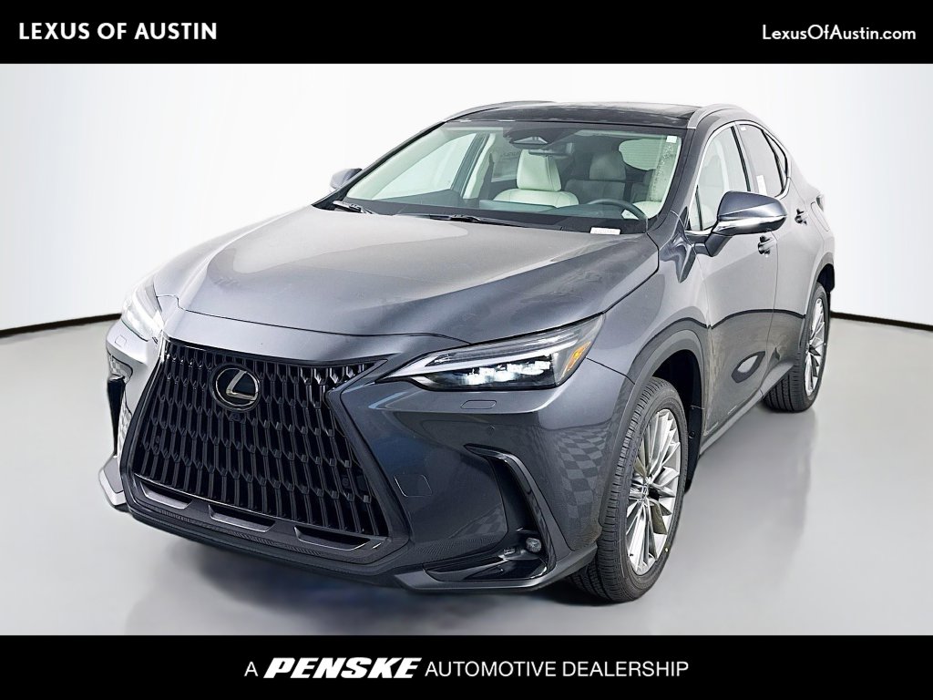 LEXUS NX 350